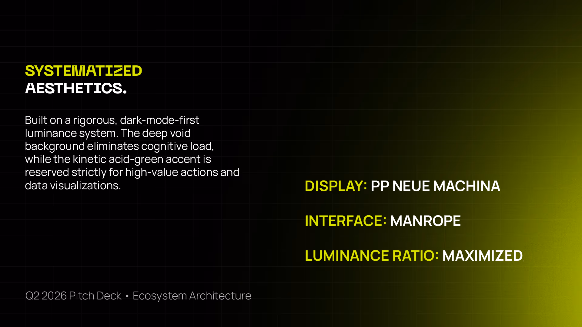 Aethos Screen 11