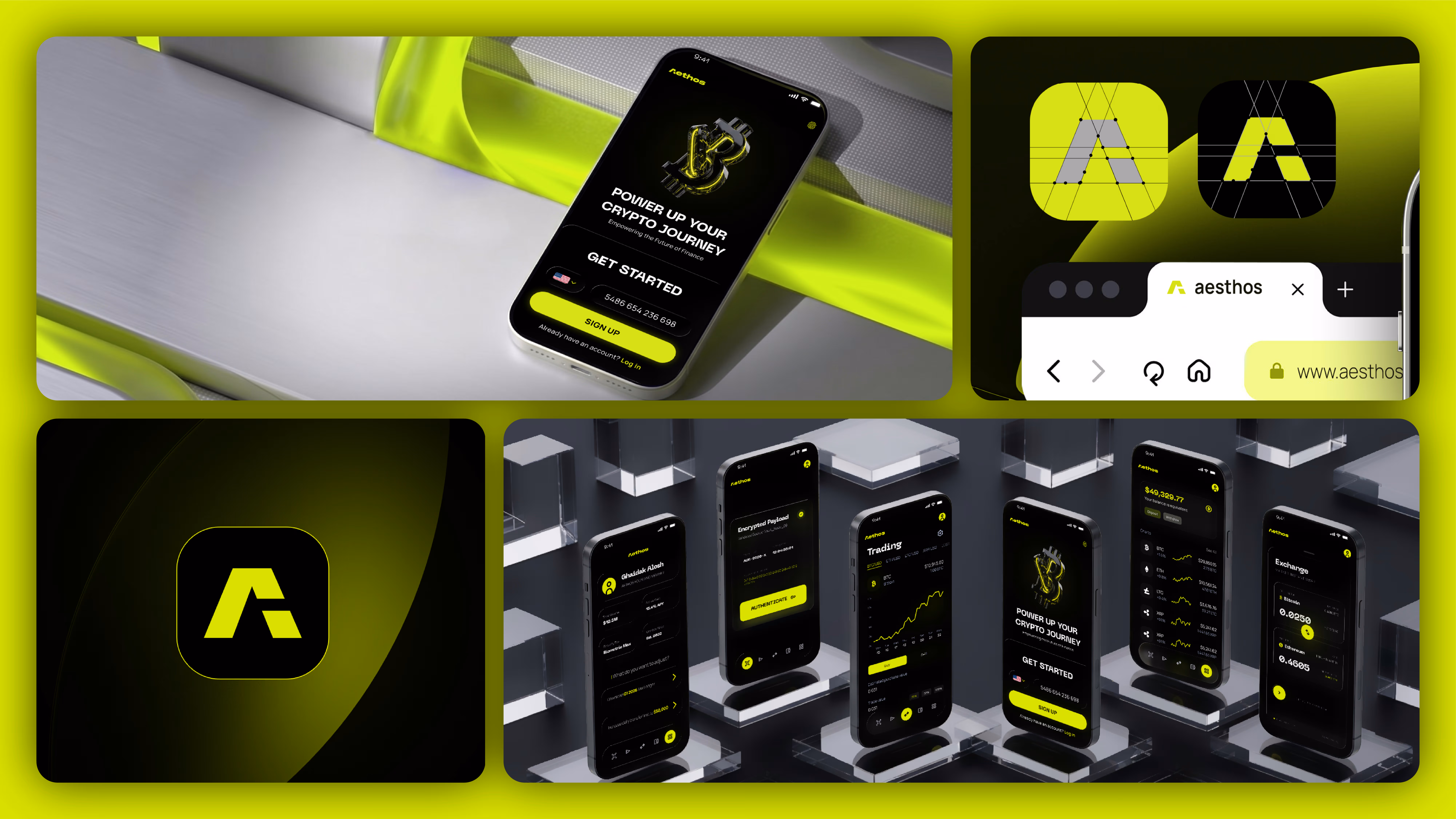 Aethos Design Language