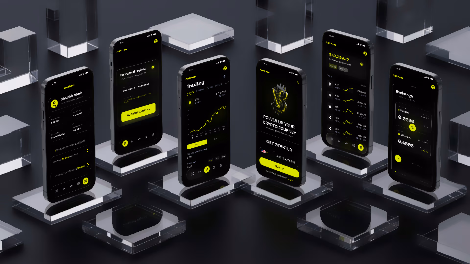Aethos Screen 06