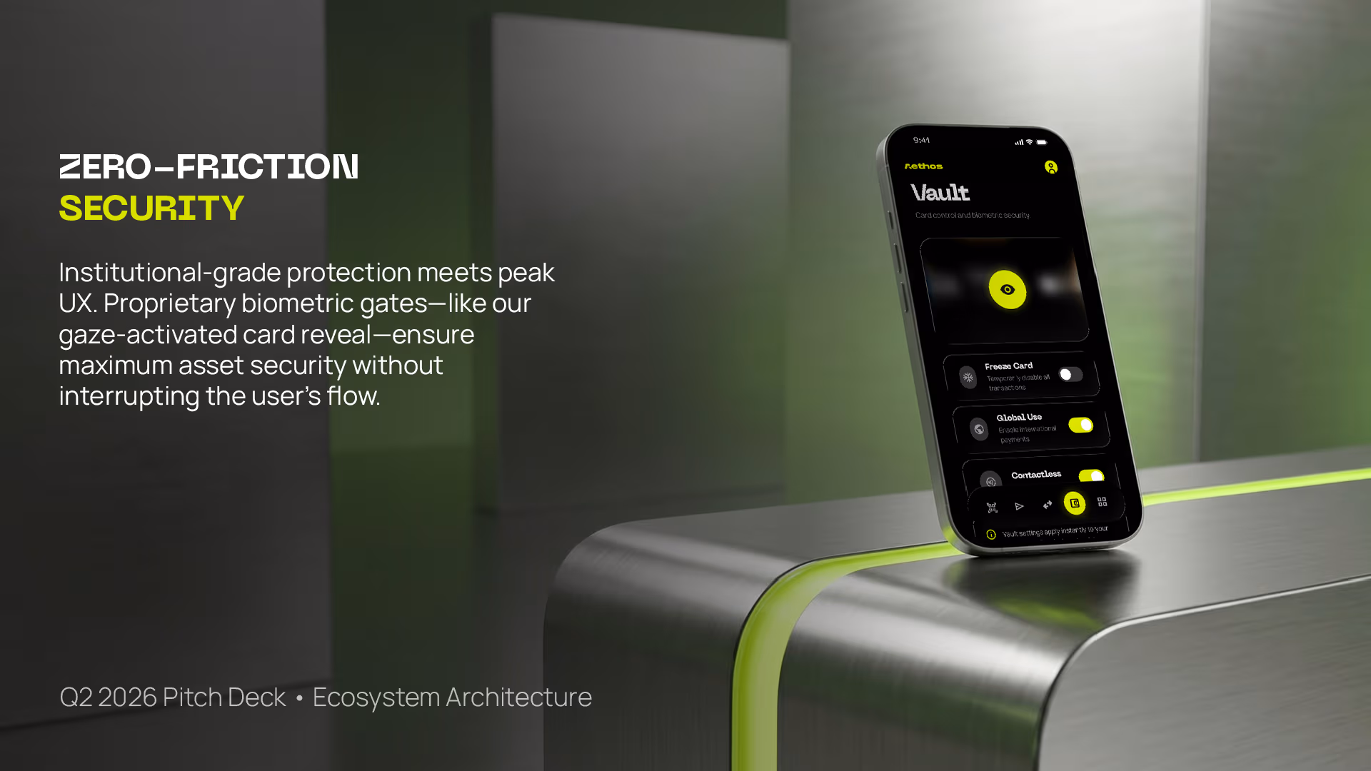 Aethos Screen 08