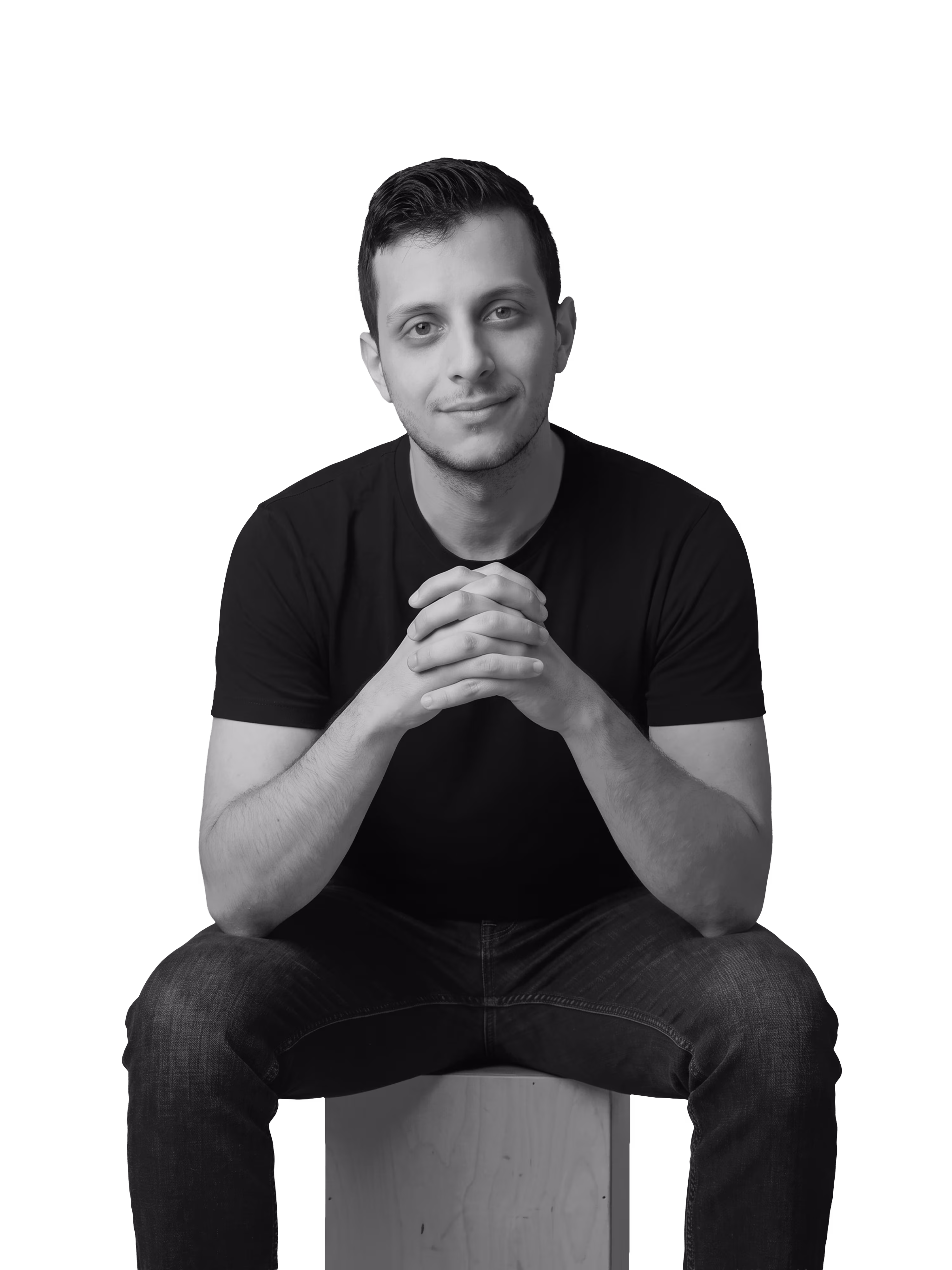 Ghaidak Alosh, senior art director