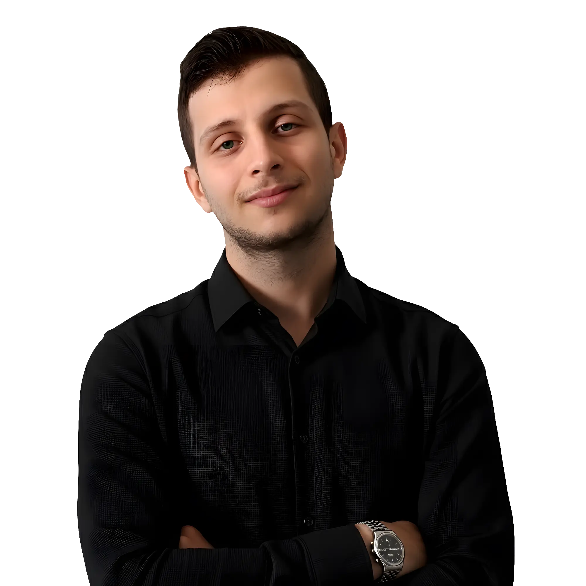 Ghaidak Alosh | Brand Identity & Visual Strategy